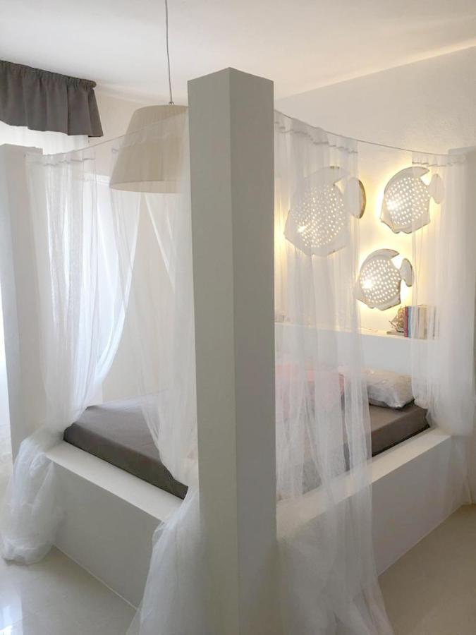 Villa DESIDERIA B&B Capitana Esterno foto