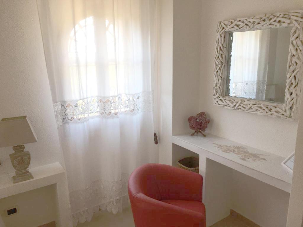 Villa DESIDERIA B&B Capitana Esterno foto
