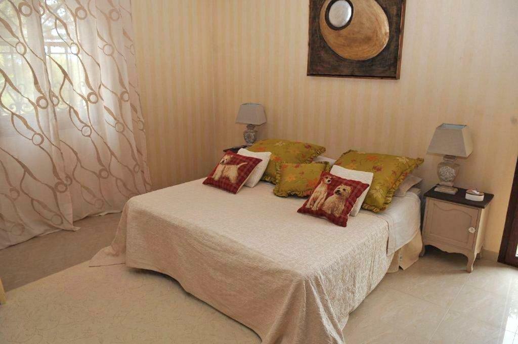Villa DESIDERIA B&B Capitana Esterno foto