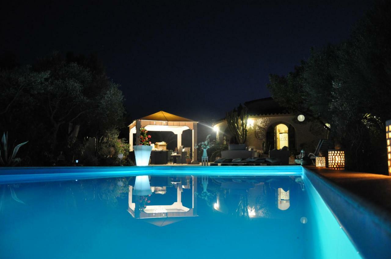 Villa DESIDERIA B&B Capitana Esterno foto
