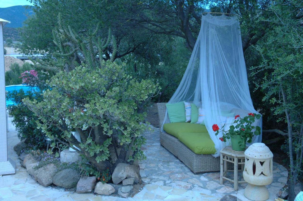 Villa DESIDERIA B&B Capitana Esterno foto